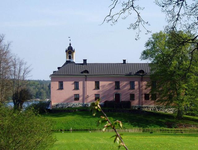 Rydboholm Castle